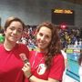 Jennifer Martiradonna e Paola Maffei Ph. da sito Cus Bari
